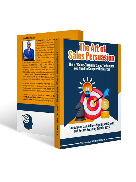 The Art Of Sales Persuasion