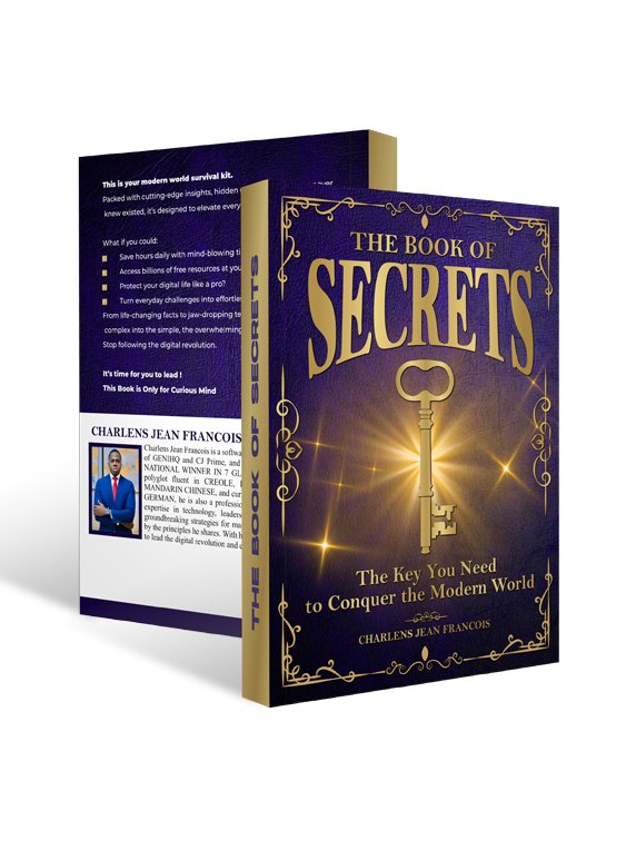 The Book of Secrets