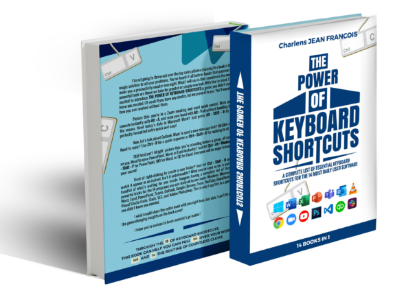 The Power Of Keyboard Shortcuts