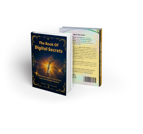 The Book of Digital Secrets (E-book Version)