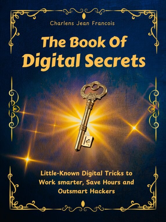 The Book of Digital Secrets (E-book Version)