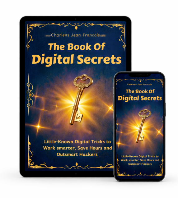 The Book of Digital Secrets (E-book Version)